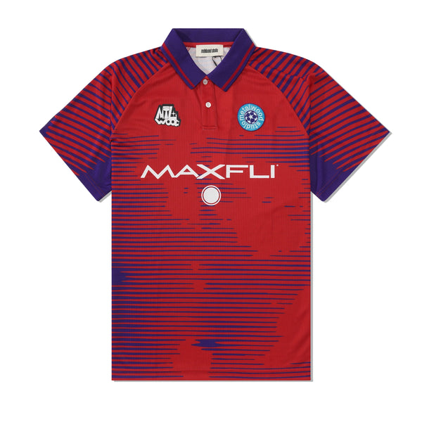 Metalwood Maxfli Statue Polo, Pomegranate