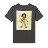 Kader Trash Doll Tee, Dark Grey