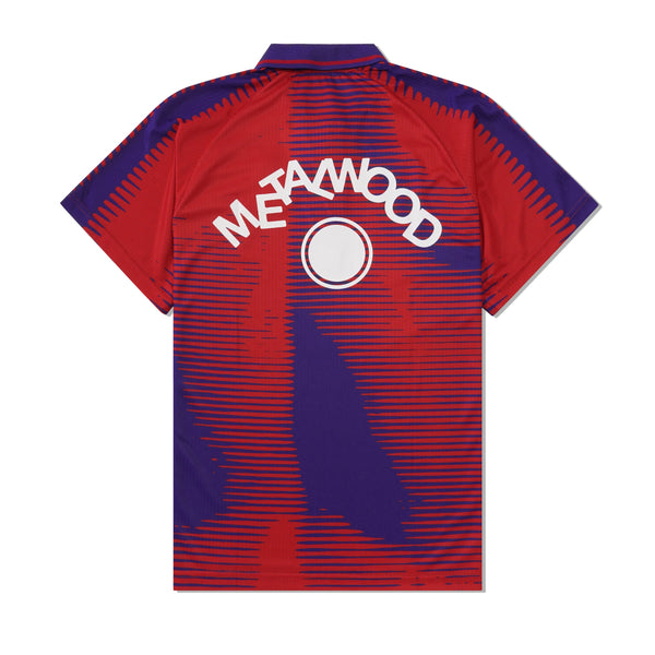Metalwood Maxfli Statue Polo, Pomegranate