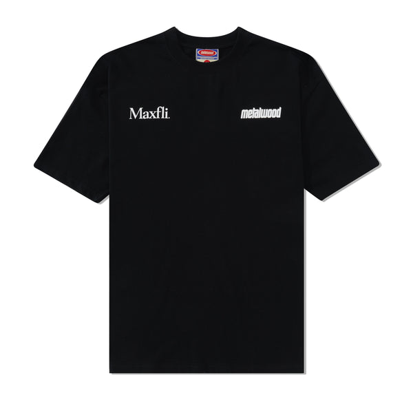 Metalwood Maxfli Aussie Blades Tee, Black