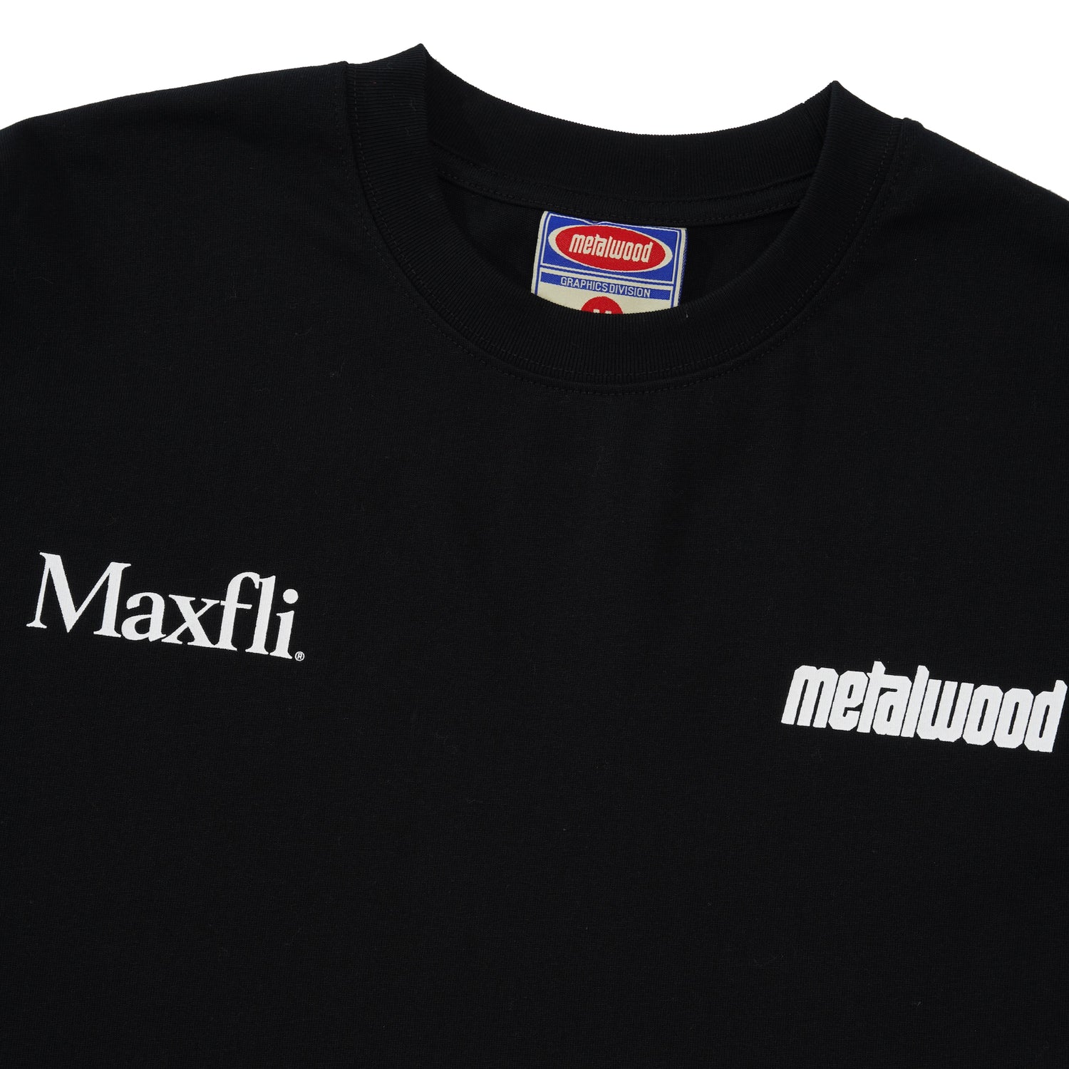 Maxfli Aussie Blades Tee, Black