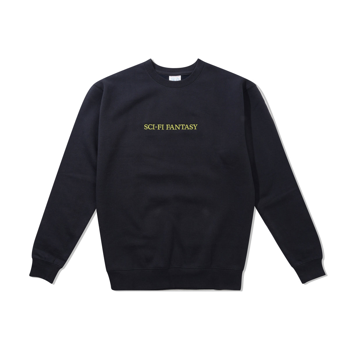 Logo Crewneck, Navy