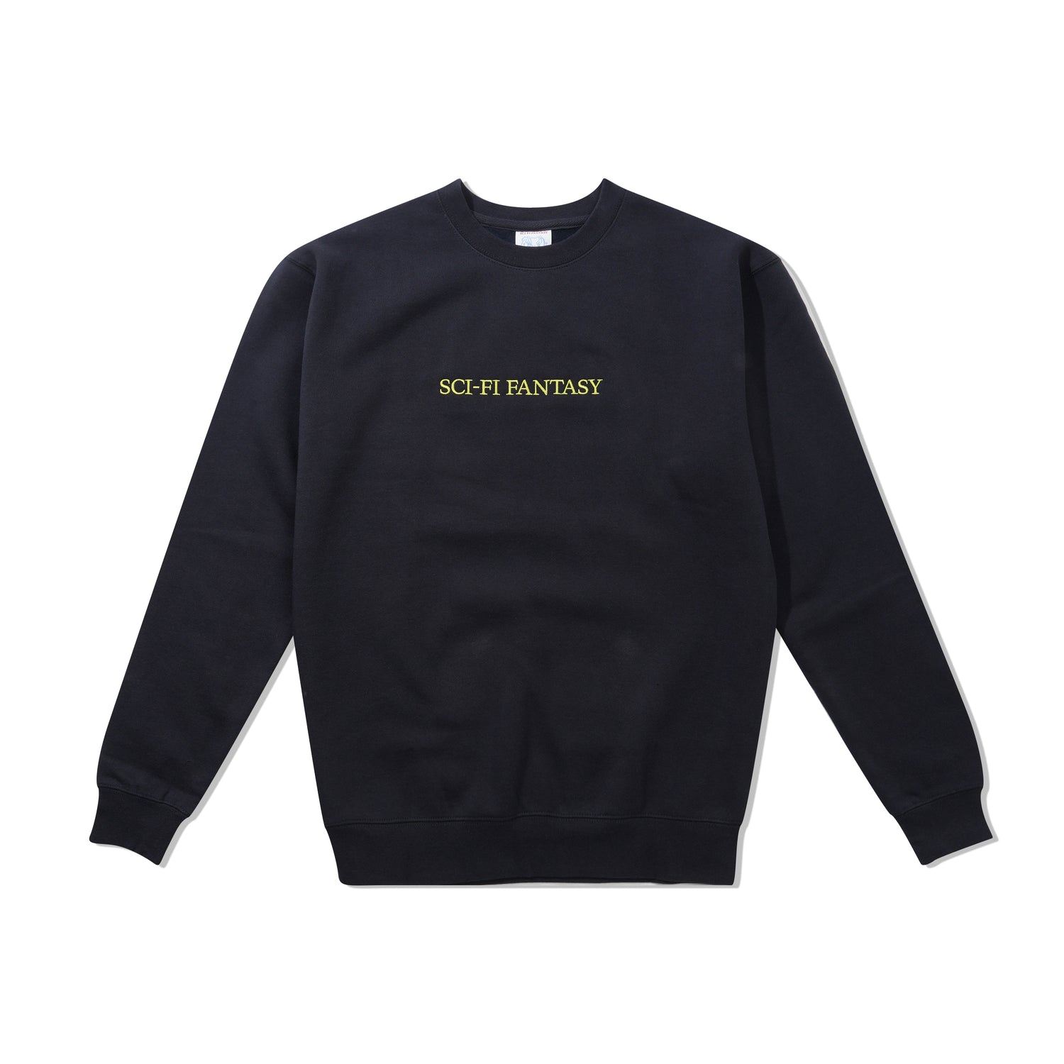 Logo Crewneck, Navy
