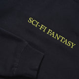 Logo Crewneck, Navy