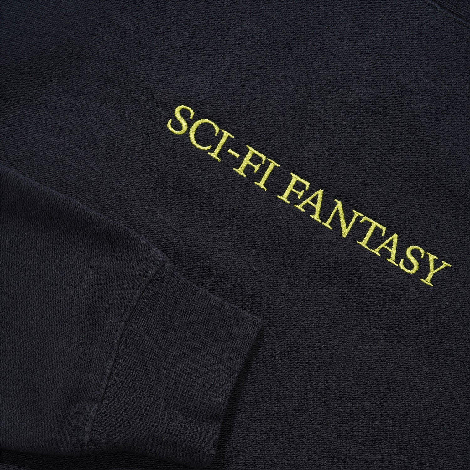 Logo Crewneck, Navy