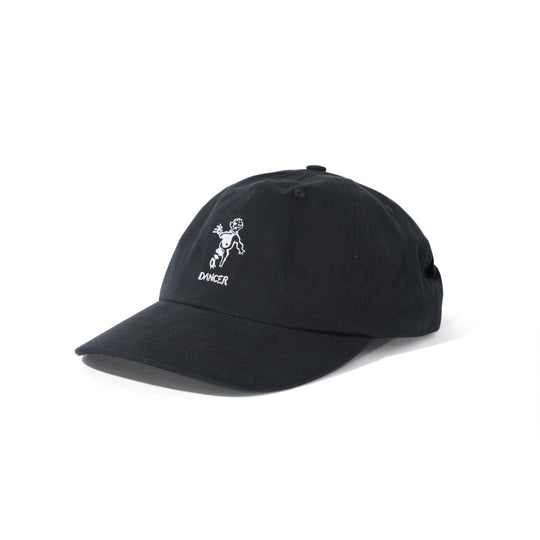 OG Logo Dad Cap, Black / White