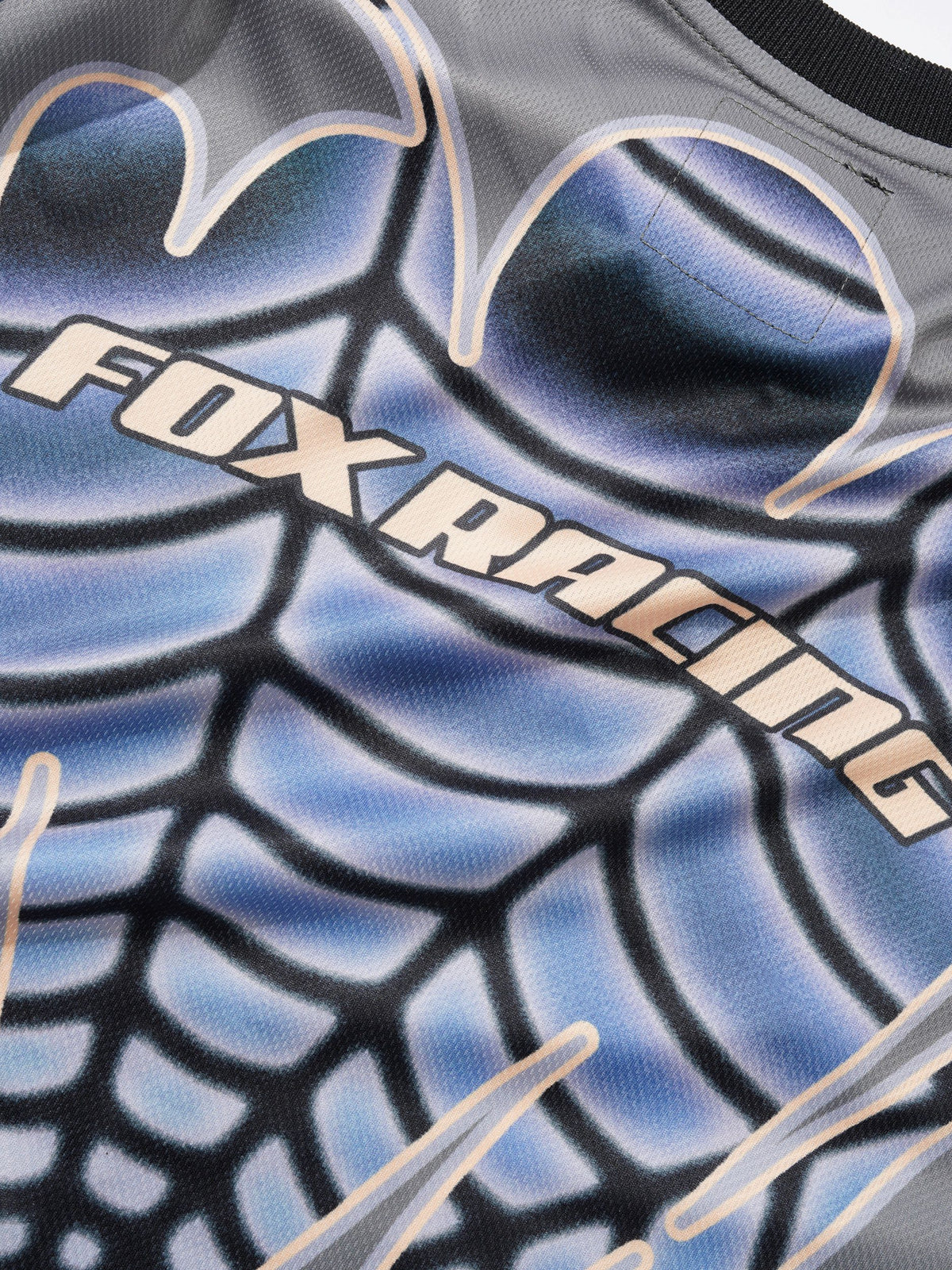 Fox Lab Spiderweb Jersey, Multi