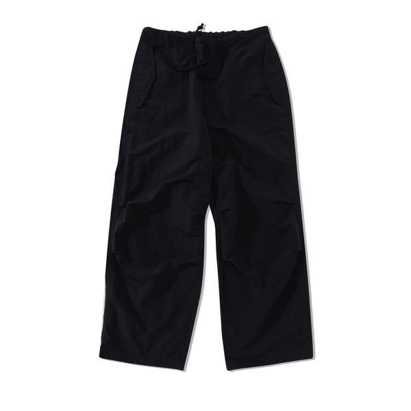 Metalwood Parachute Pant, Black
