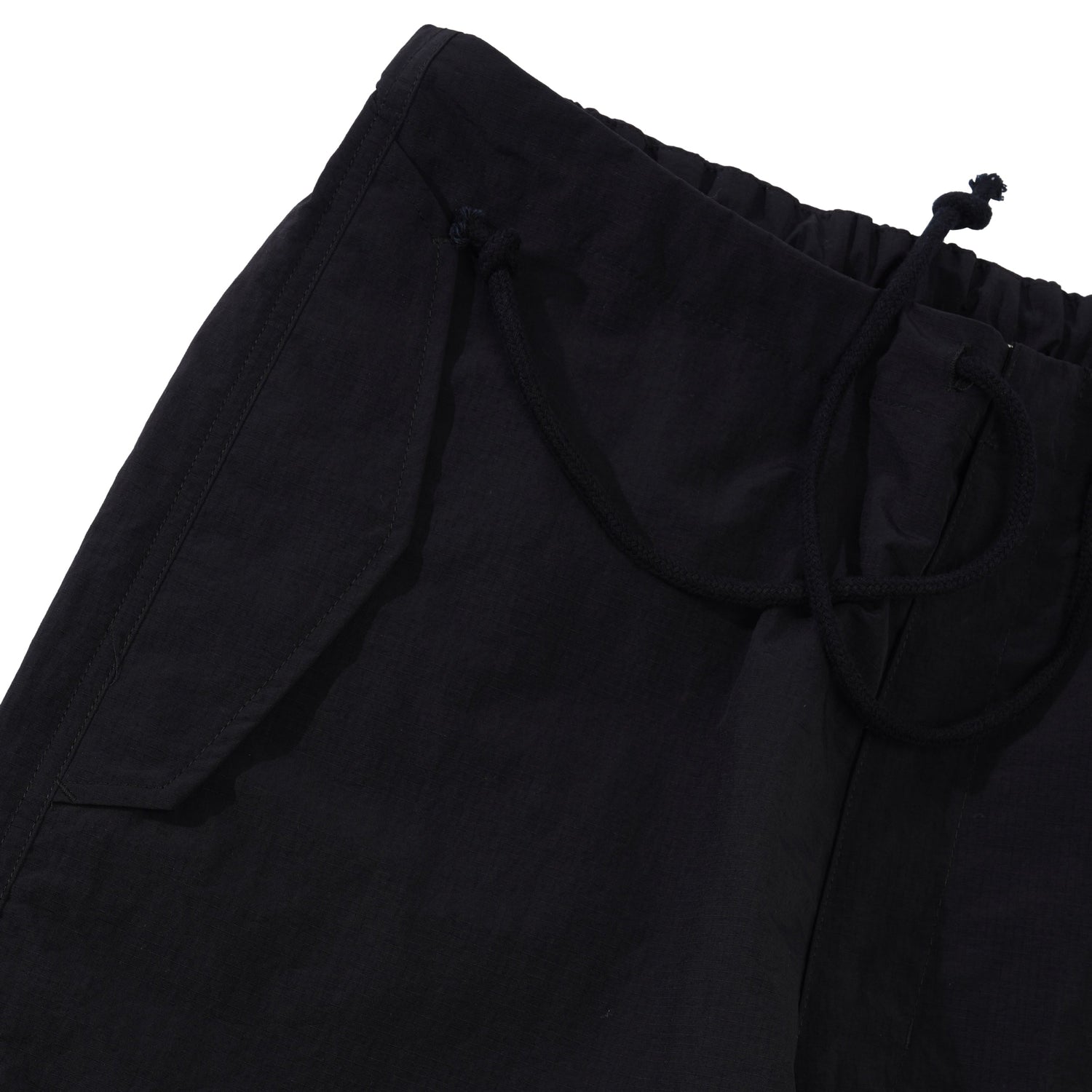 Parachute Pant, Black