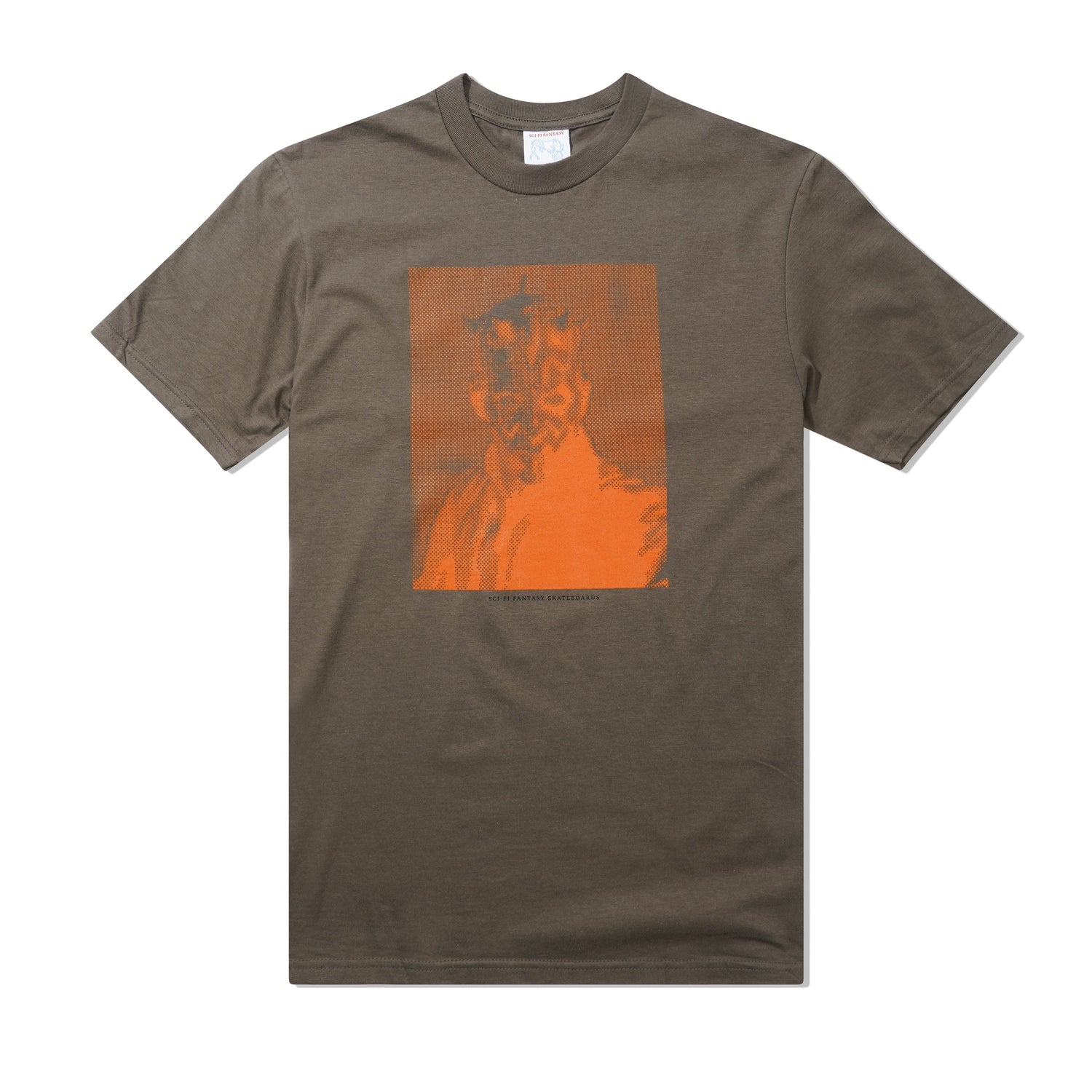 Apprentice Tee, Olive