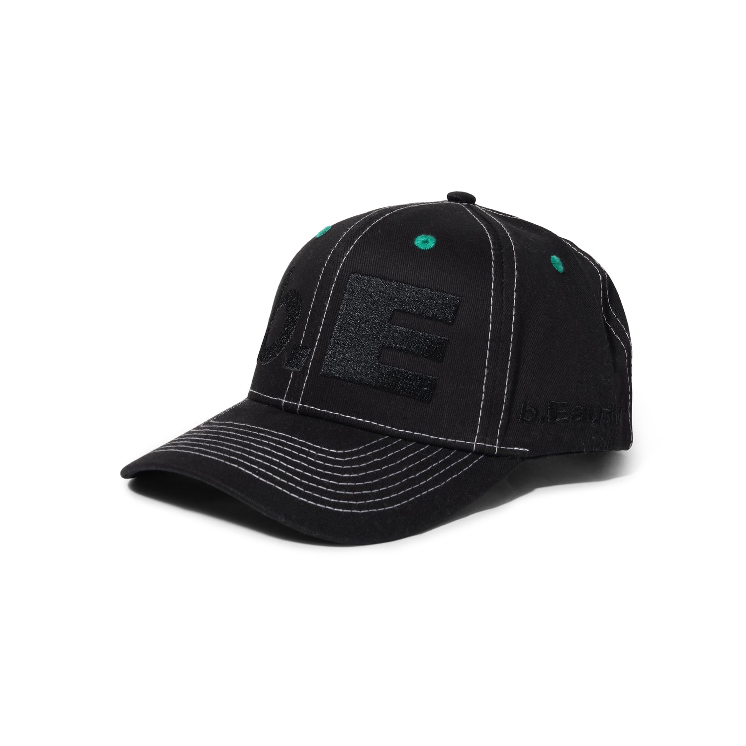 b.E Hat, Black