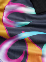 Fox Lab Quasi Flame Jersey, Orange