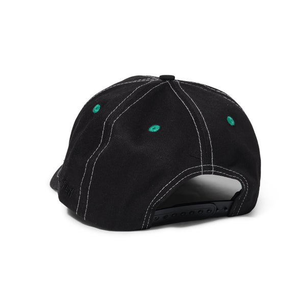 b.Eautiful b.E Hat, Black