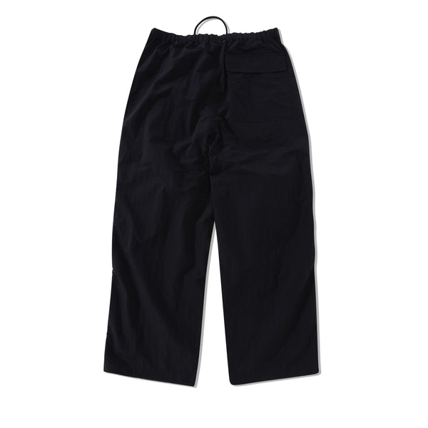 Metalwood Parachute Pant, Black