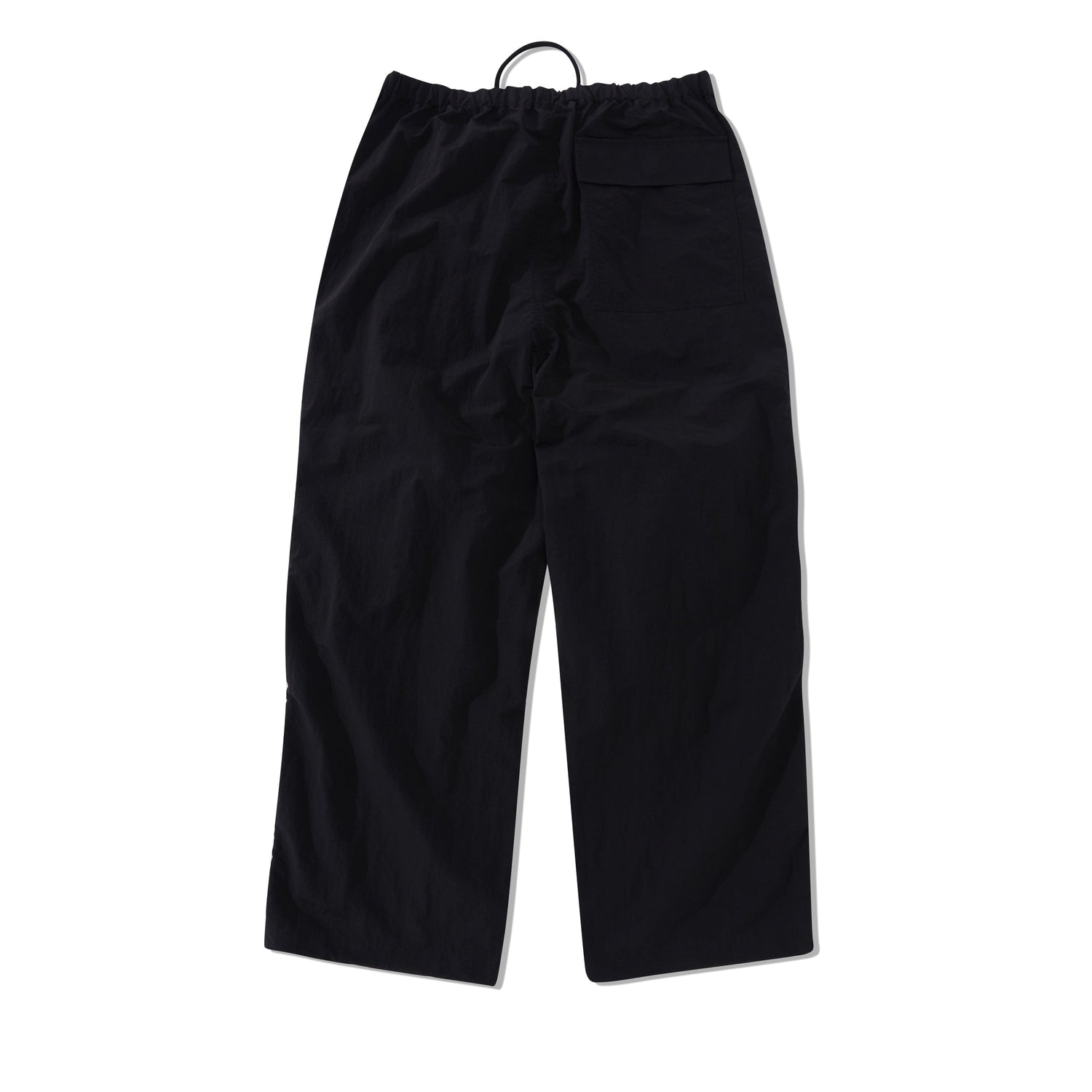 Parachute Pant, Black