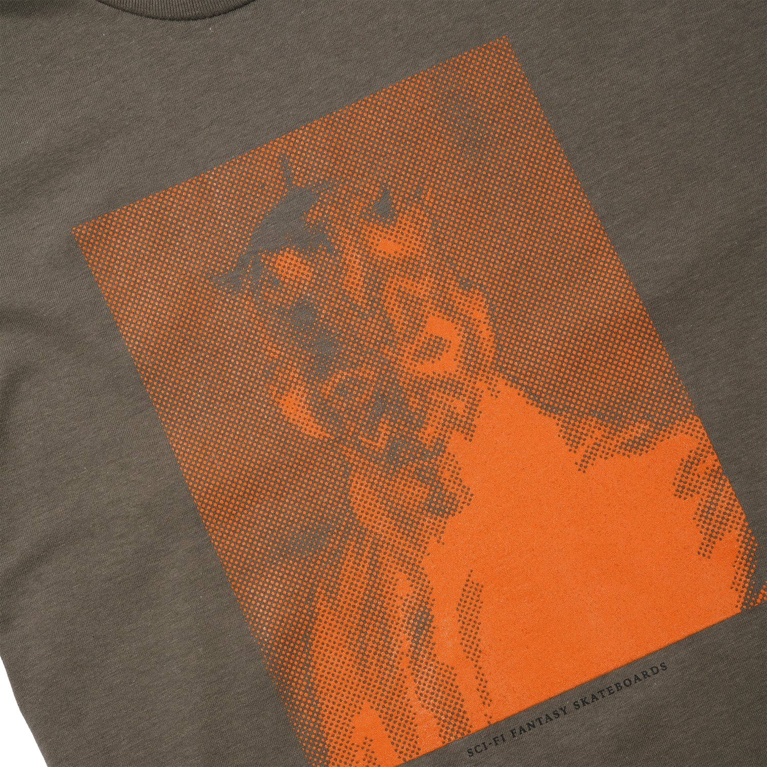 Apprentice Tee, Olive