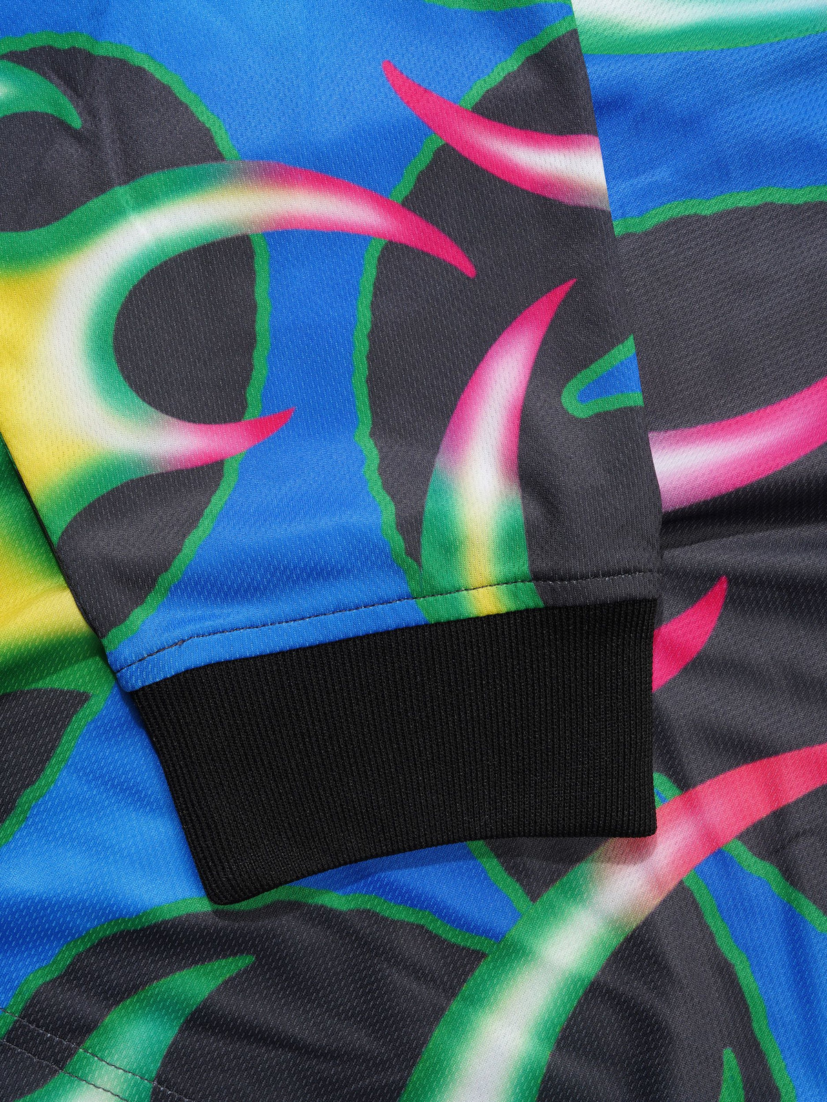 Fox Lab Quasi Flame Jersey, Blue