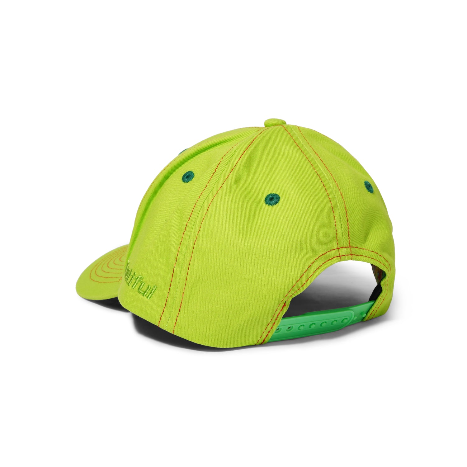 b.E Hat, Lime