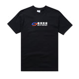 Transit Tee, Black