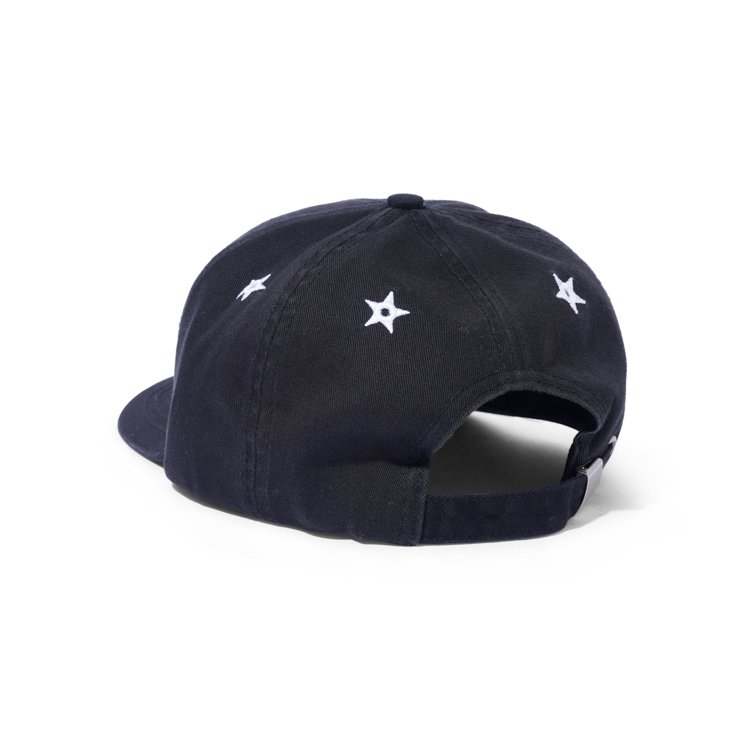 Starshot 6 Panel Hat, Black