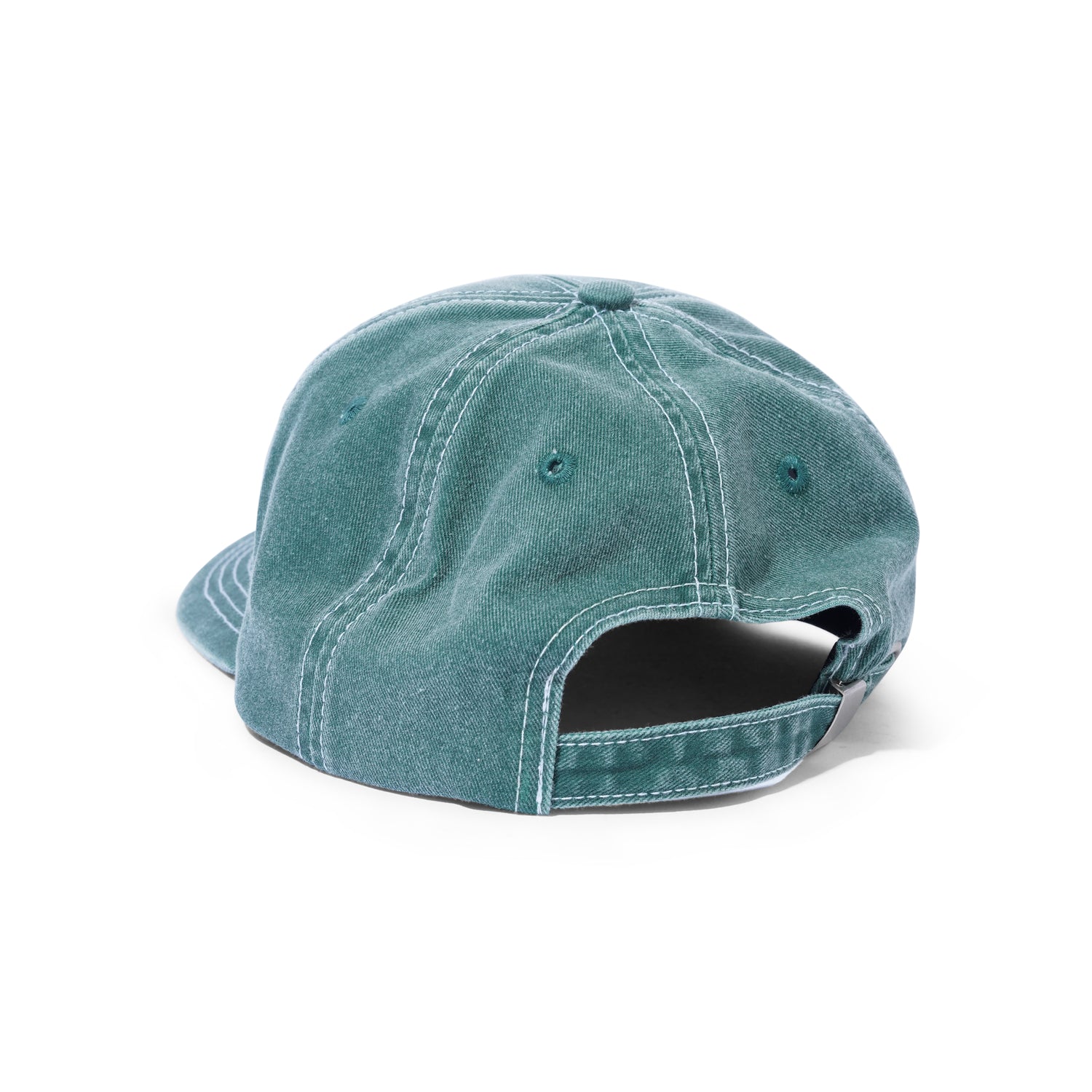 Maxfli Contrast Stitch 6 Panel Hat, Spruce