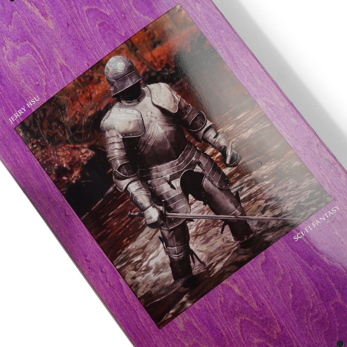Jerry Hsu "Knight" Deck, Multi