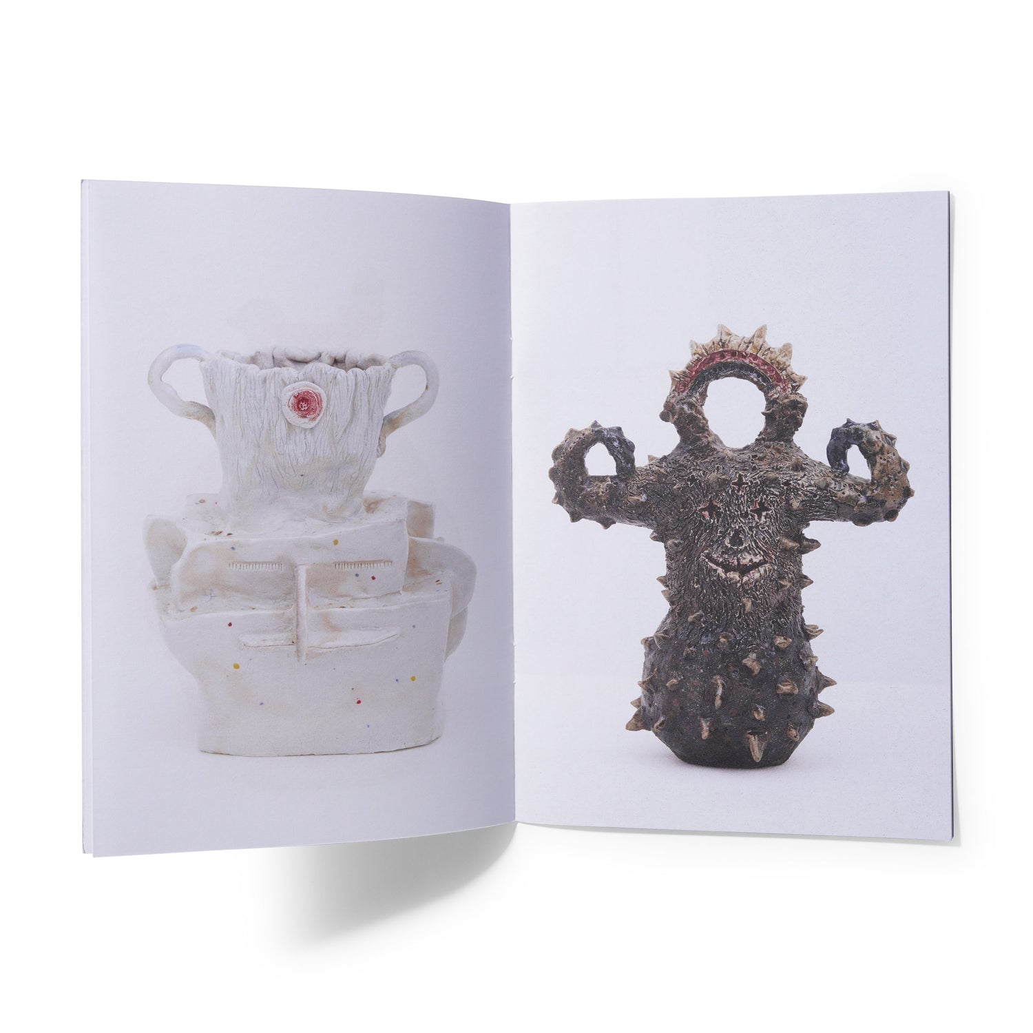 Naoki Koide - New Frontier Zine