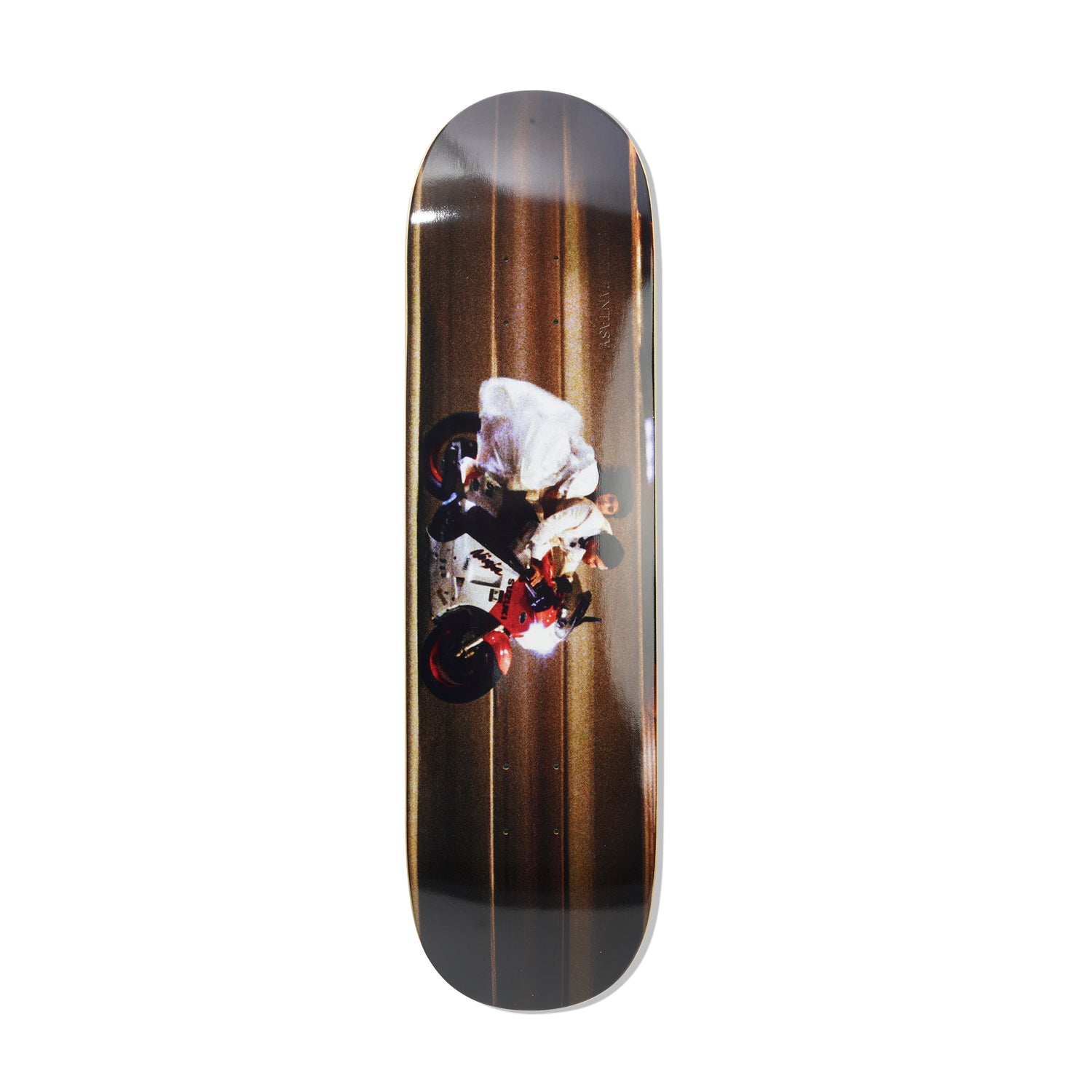 Arin Lester "Romance" Deck, Multi