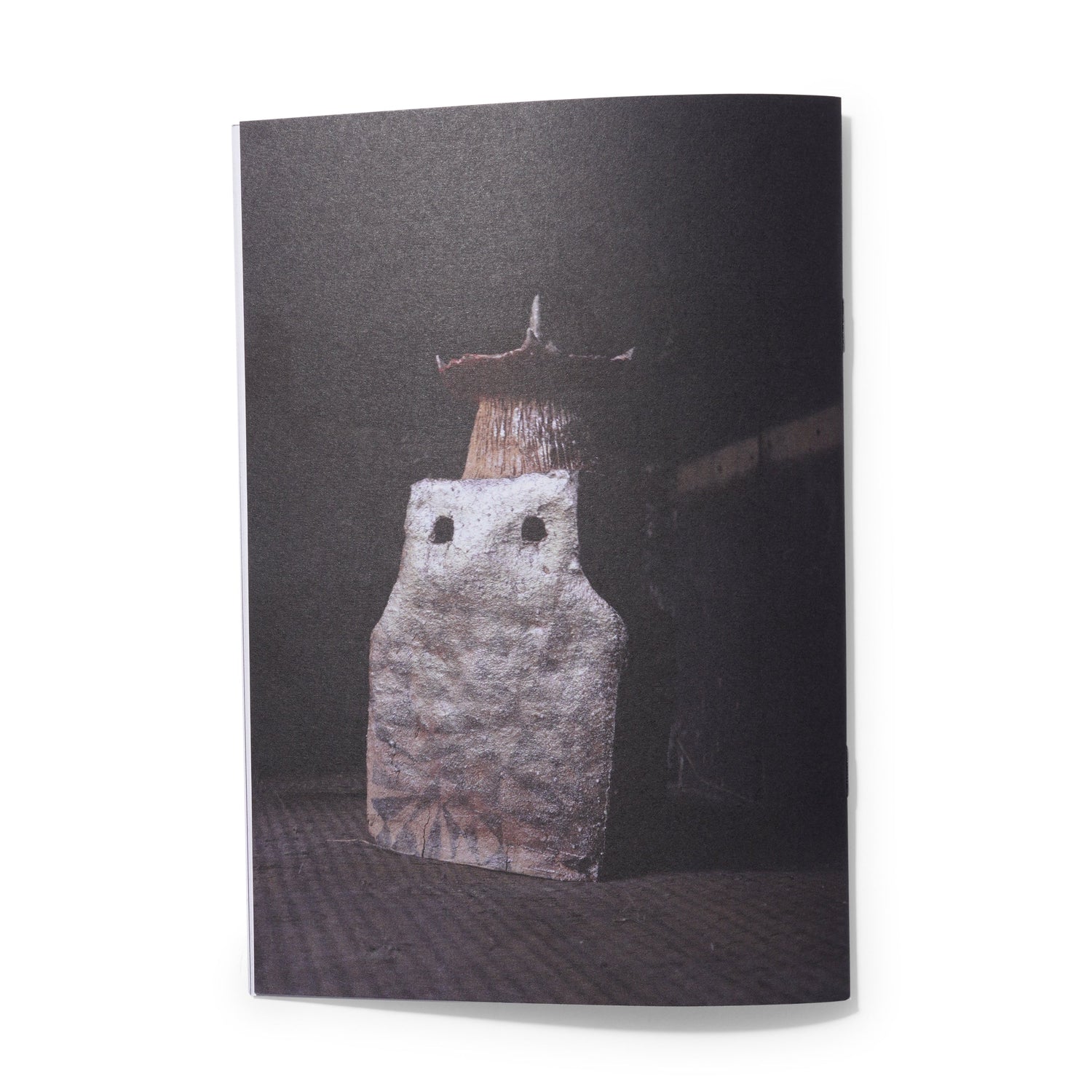 Naoki Koide - New Frontier Zine