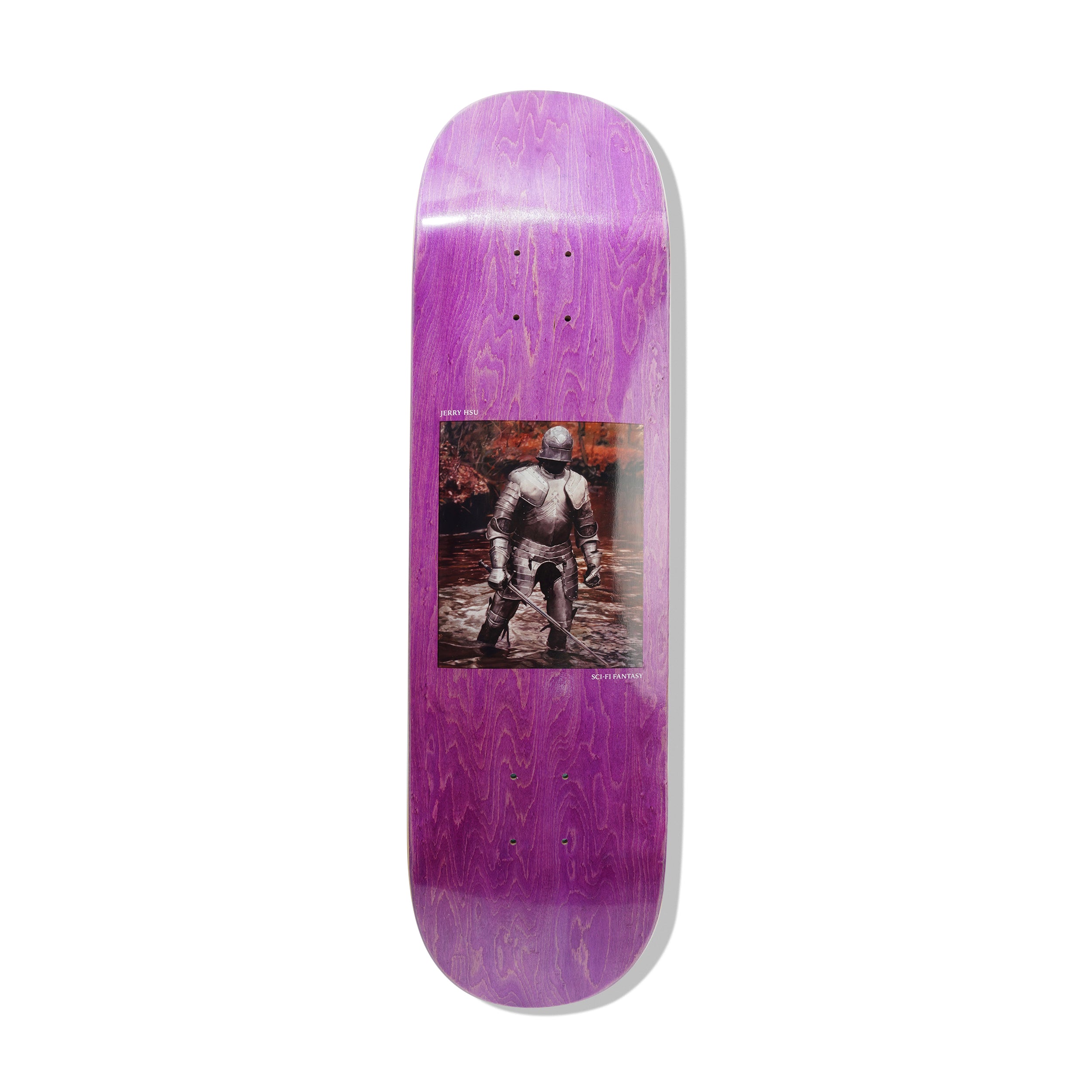 Rodrigo TX 'Guest Pro' Deck