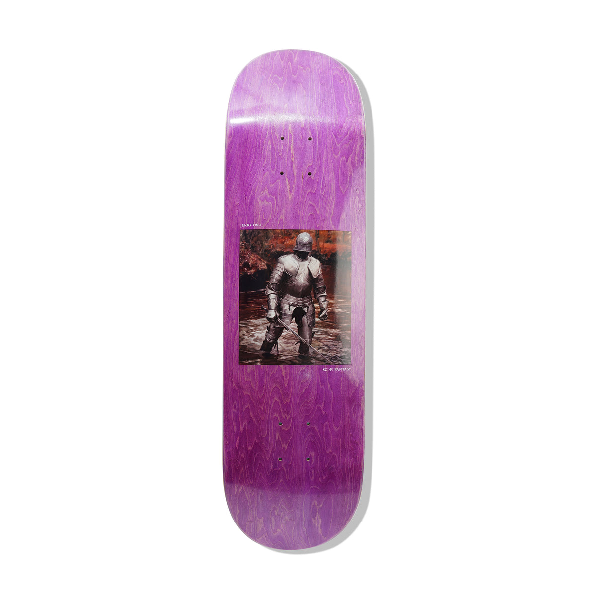Jerry Hsu "Knight" Deck, Multi