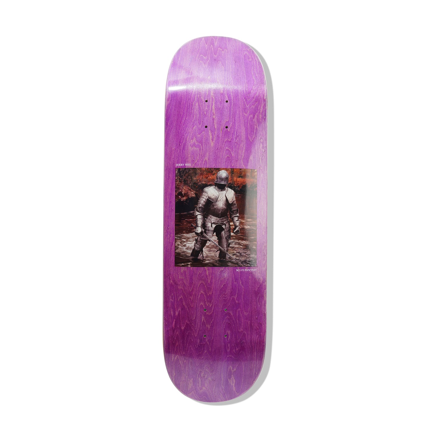Jerry Hsu "Knight" Deck, Multi