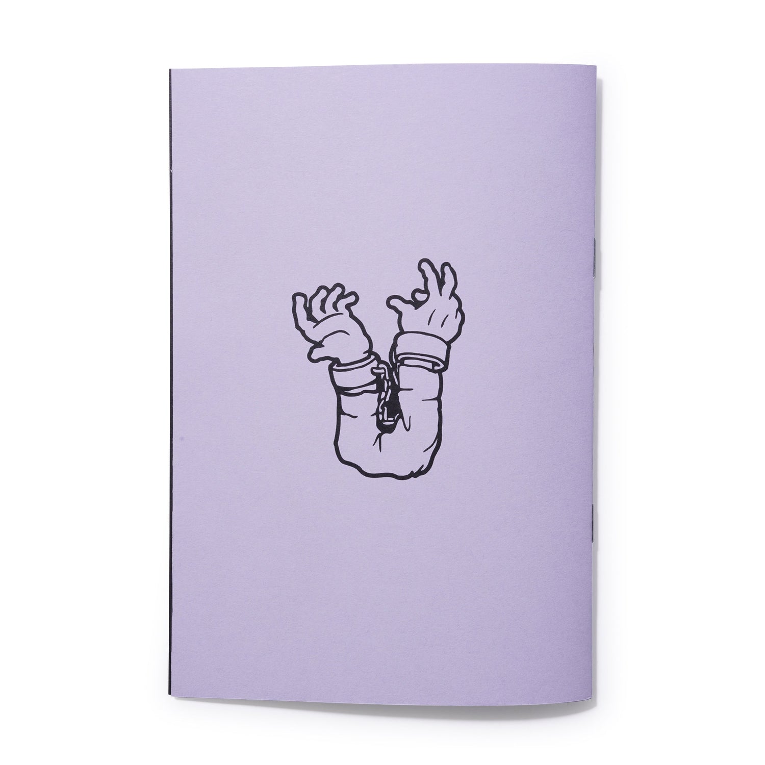 Kousuke Shimizu - Welcome To The Lovely Terror Zine