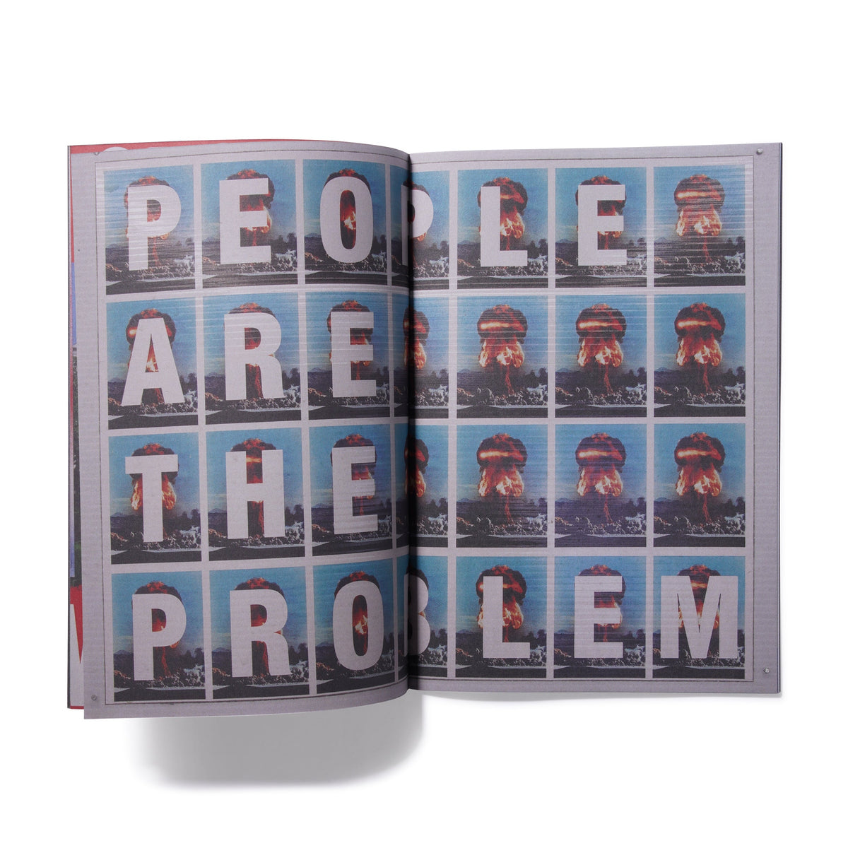 Cali Dewitt - Live Forever 3 Zine