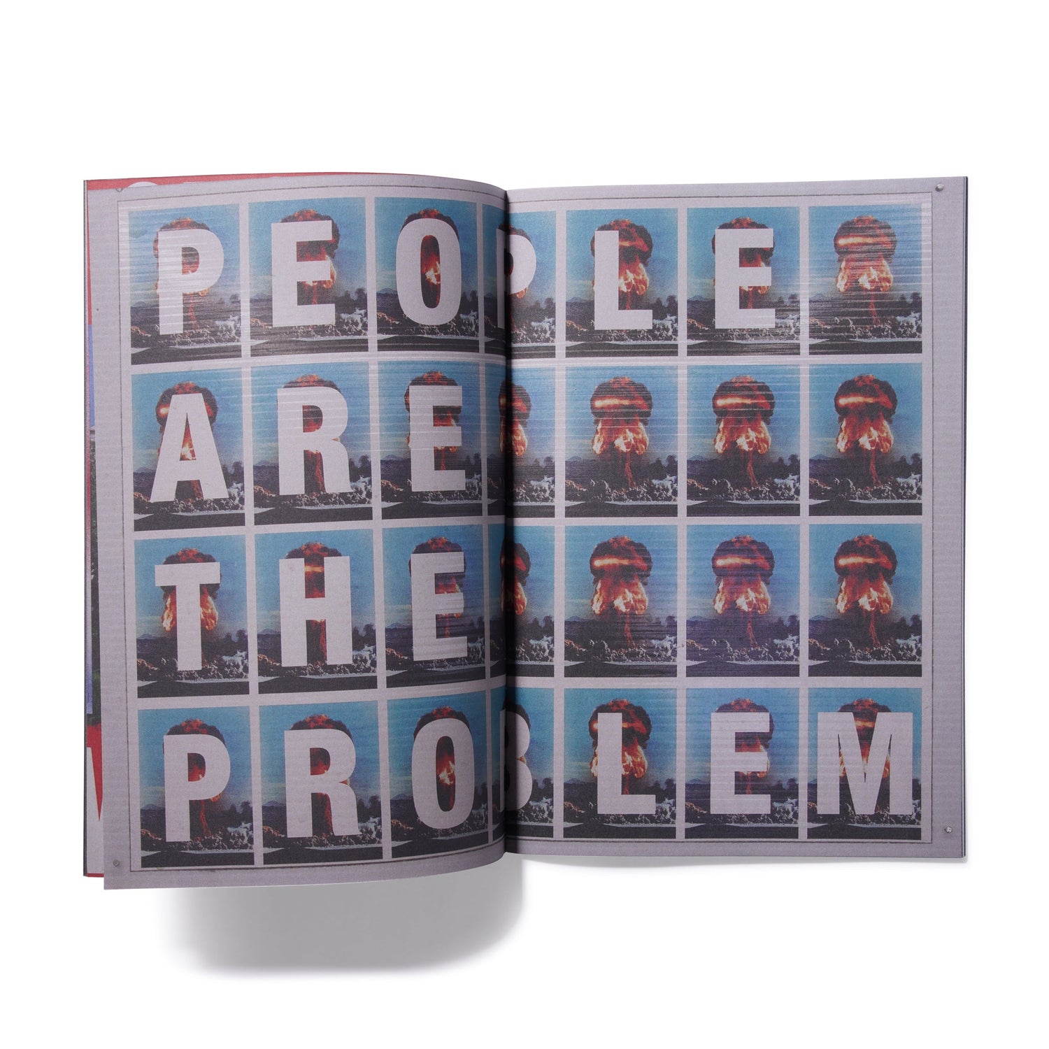 Cali Dewitt - Live Forever 3 Zine