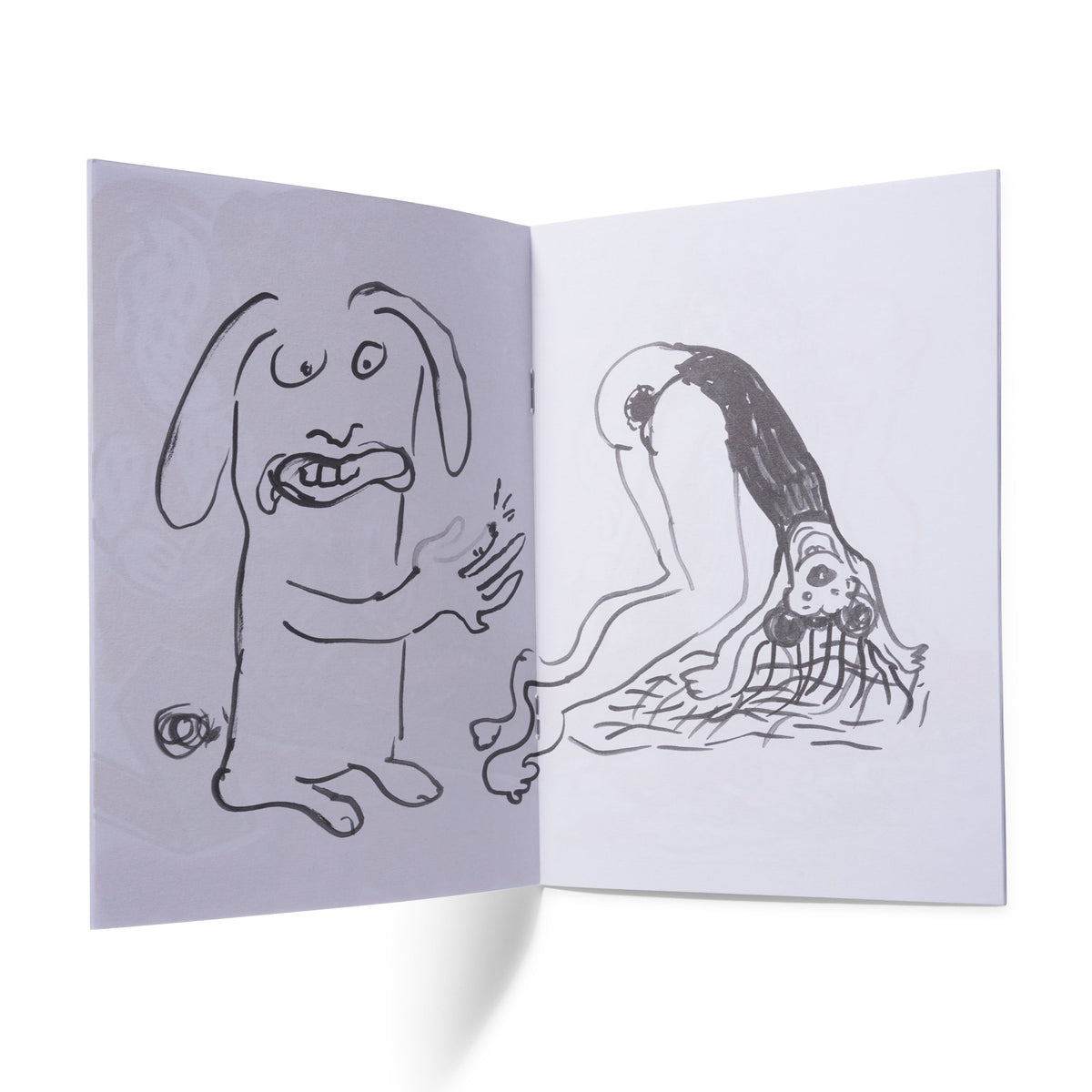 Zuni Halpern - Sensible Chuckle Zine
