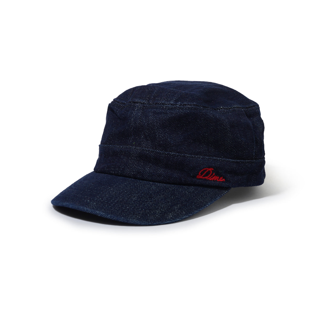 Denim Painter Cap, Indigo