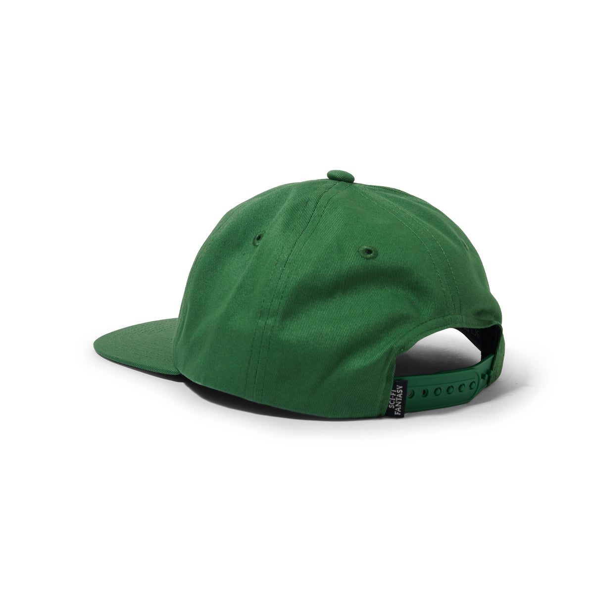 Herringbone Logo Hat, Green