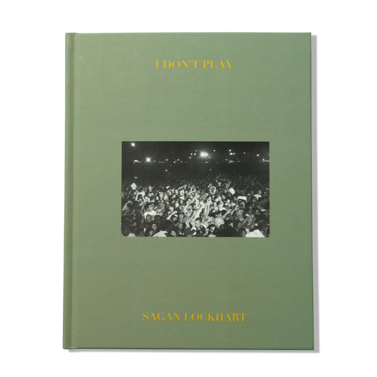 Sagan Lockhart - 'I Don't Play'