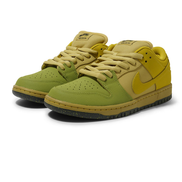Nike SB Dunk Low Pro WC, Saffron Quartz / Saffron Quartz & Pear-Buff
