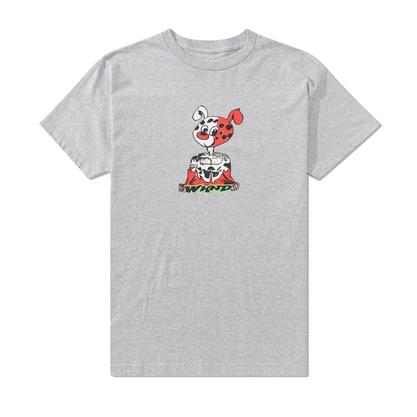 WKND RIP Torn Tee, Heather