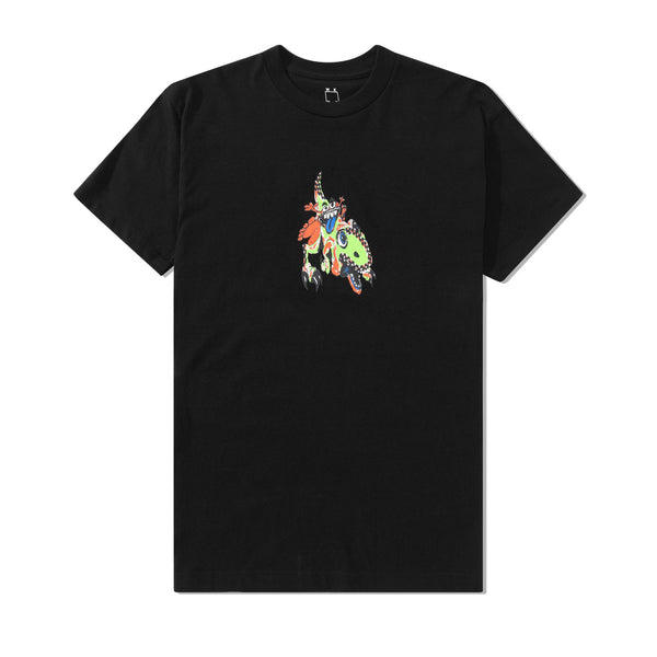 WKND Dimato Tee, Black
