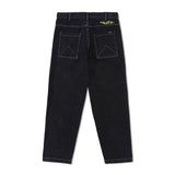 Gene's Jeans, Black Wash