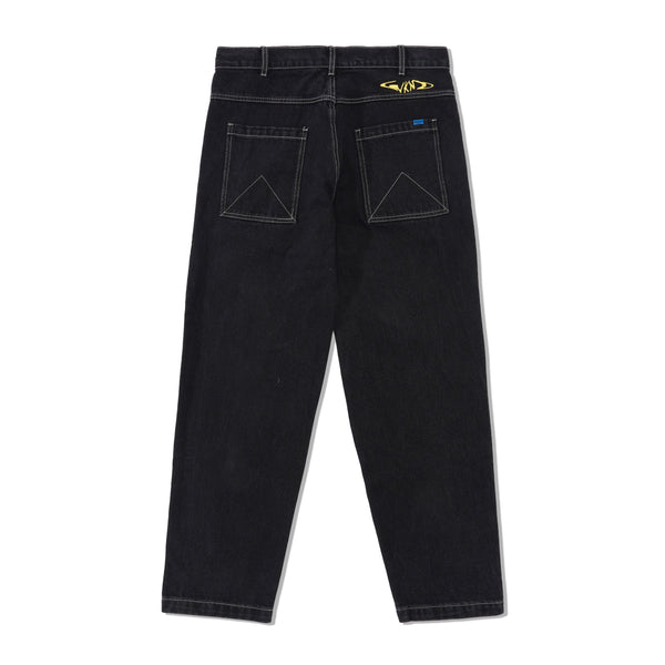 WKND Gene's Jeans, Black Wash