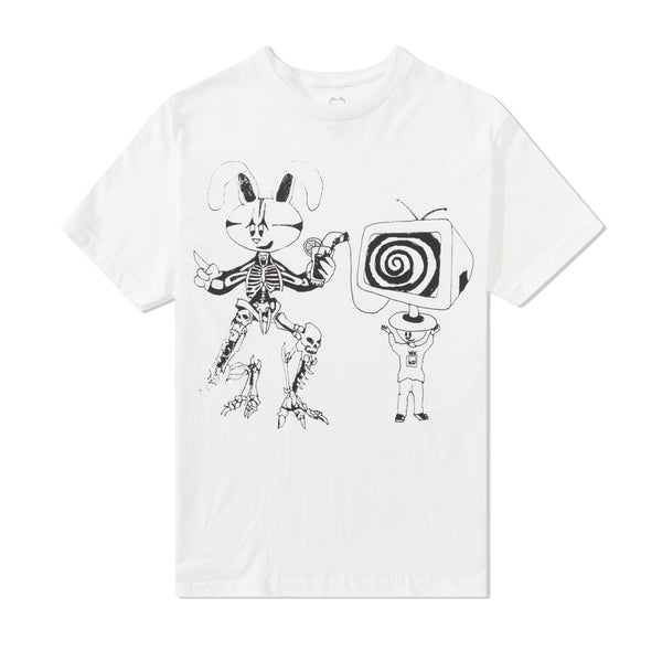 WKND Tube Tee, White
