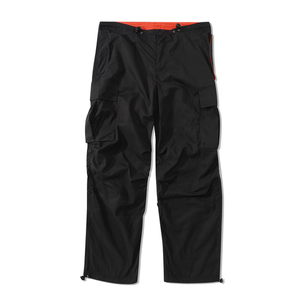 WKND Techie Dirtbags, Black