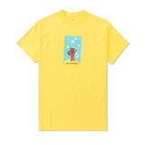 Cranky Tee, Yellow