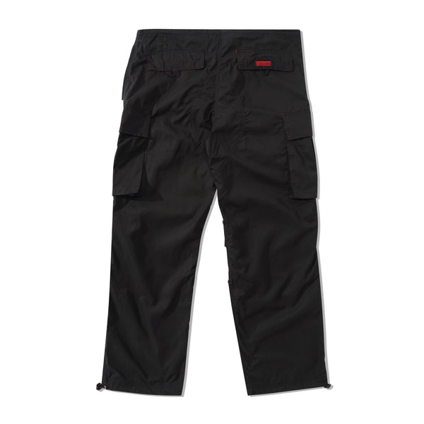 WKND Techie Dirtbags, Black