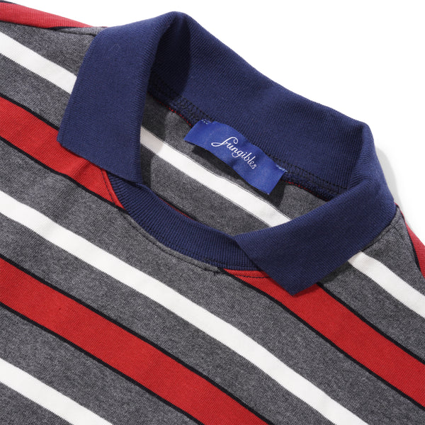 Fungibles Horizontal L/S Tee, Multi