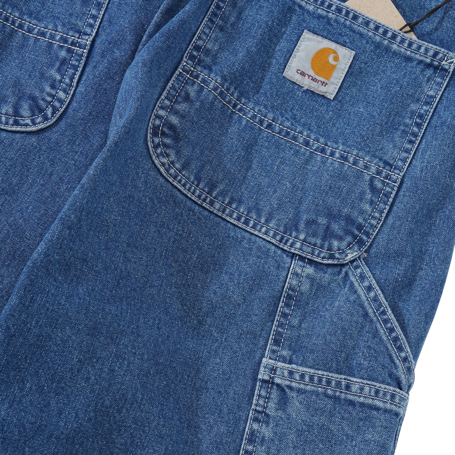 OG Single Knee Pant, Blue Stone